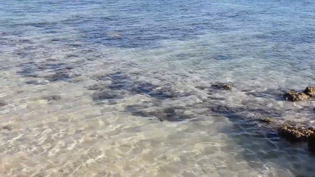 МАВРИКИЙ море лагуна Блу бэй Mauritius blue bay смотреть онлайн