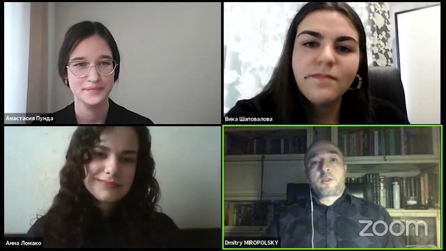 Книжный маяк, БИФ СПбГИК и Дмитрий Миропольский, интеллектуальная викторина смотреть онлайн