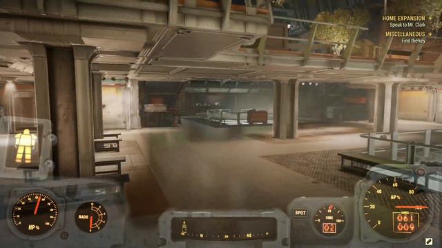 Fallout 76  How To Open  Vault 51!  All Keycard Locations  - Spolier Free