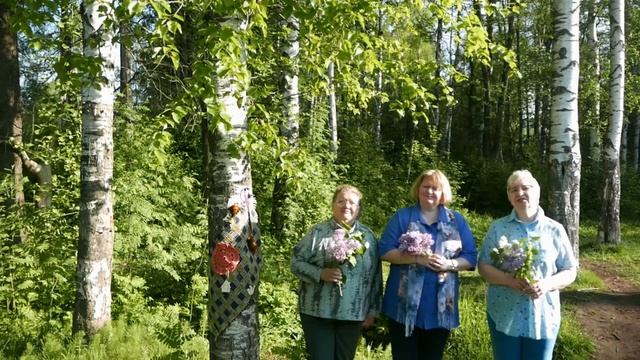 Околица Поэтическая группа Чудное мгновенье смотреть онлайн