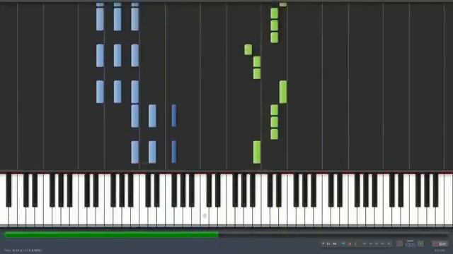 Maroon 5 - Moves Like Jagger [Piano Tutorial] смотреть онлайн