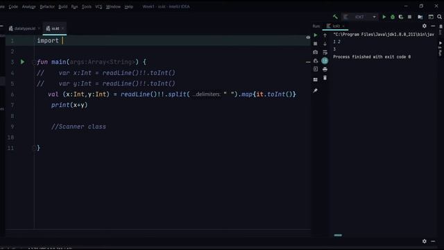 Kotlin Malayalam Tutorial - I/O Functions #4 смотреть онлайн