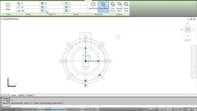 AutoCad Complete Video Tutorials in Urdu ODosta Inc 15 смотреть онлайн