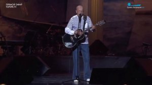 А.Я.Розенбаум - Девочка из сада Тюильри