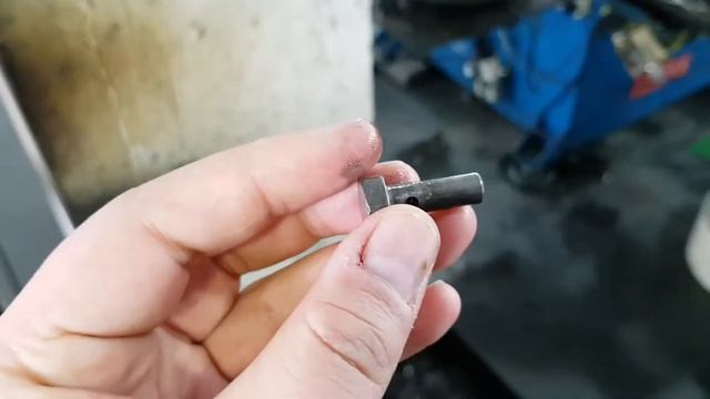 Производство полых болтов смотреть онлайн