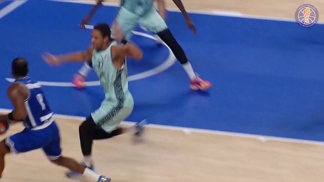 Xavier Rathan-Mayes – VTB League October MVP | Season 2023-24 смотреть онлайн