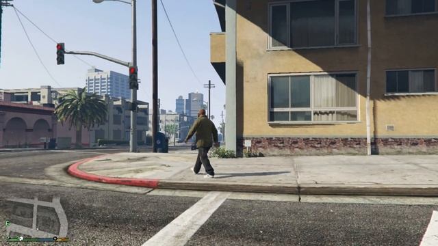 GTA V Gameplay || Low End PC || AMD A10-9600p + Radeon R7 M340 || Very High Settings || HP ba004ax смотреть онлайн