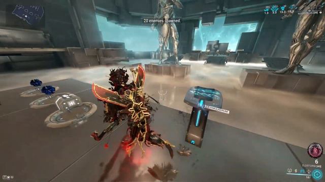 Warframe: Kuva Bramma Build 2022 смотреть онлайн