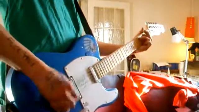 get the riff down on video before you leave for work and then I wont forget Low A bass string setup смотреть онлайн