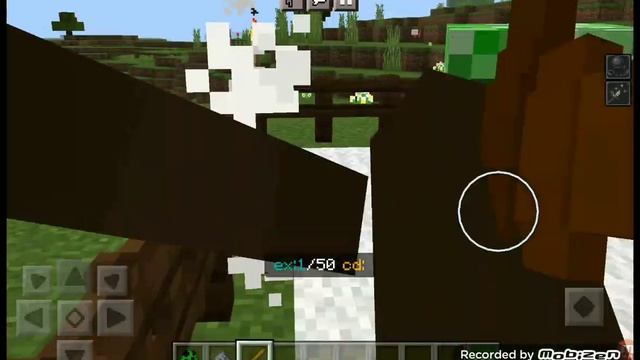 мод 3d Combat Addon в Майнкрафт пе