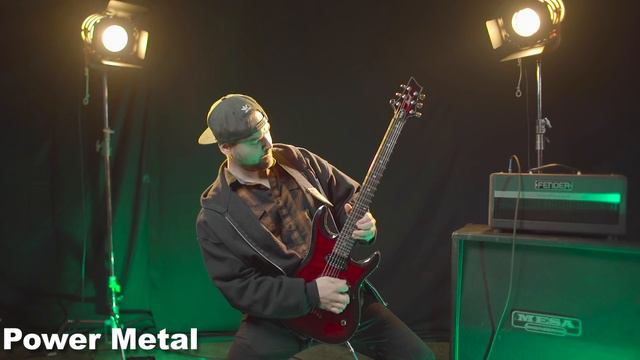 Metal GENRES Without Distortion смотреть онлайн