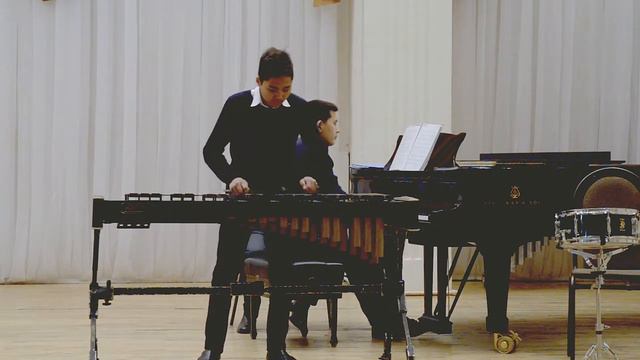 Казахская народная песня "Майра" исп. Абильдин Арыстан смотреть онлайн