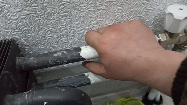 замена крана Маевский часть вторая #2 смотреть онлайн