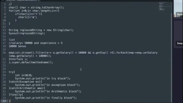 #31 Java Real Time Interview| Core Java| Spring Boot | Microservices| SQL| JPA смотреть онлайн
