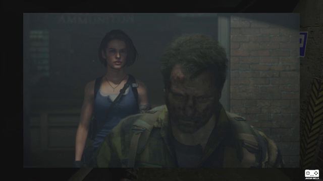 Ubicación de la Carta de Jill Valentine en Resident Evil 2 y que Significa смотреть онлайн