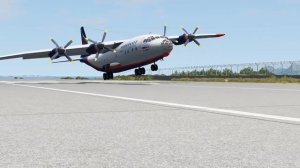 Самолеты против гигантской ямы – BeamNG.Drive