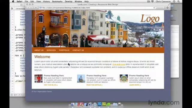 How to edit Wordpress for Beginners - The Ultimate Guide to Creating Responsive Website Design смотреть онлайн