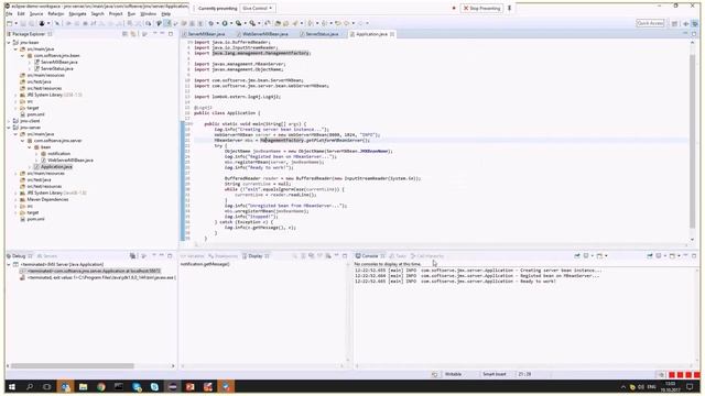 Introduction to Java Management Extensions by Ruslan Didyk (JMX) смотреть онлайн