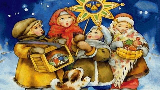 Чудесное Рождество смотреть онлайн