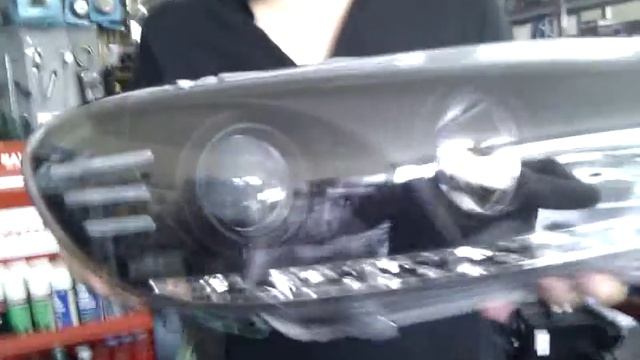 Vw Scirocco - Dayline Dectane смотреть онлайн