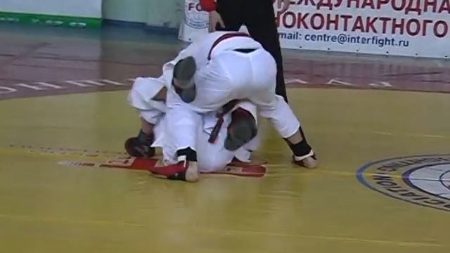 Адыгея Чемпионат СНГ по FCF 2005 года часть 3 смотреть онлайн