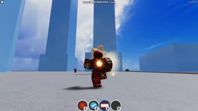 Marvel and DC Super Heroes [Roblox] смотреть онлайн