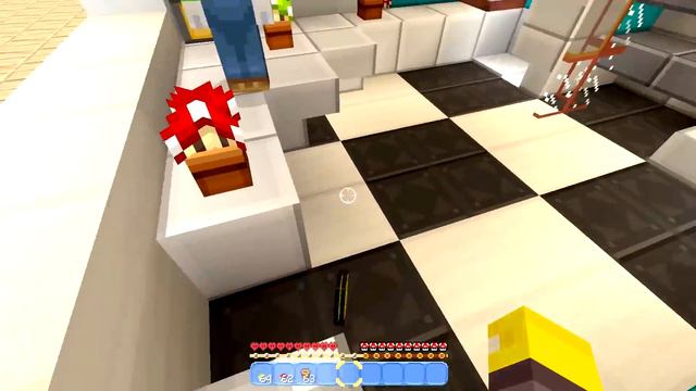 BOWSER JR *HATES* HIS NEW JOB! *FIRED!* | Bowser Jr's Summer Vacation | Minecraft Switch [19] смотреть онлайн