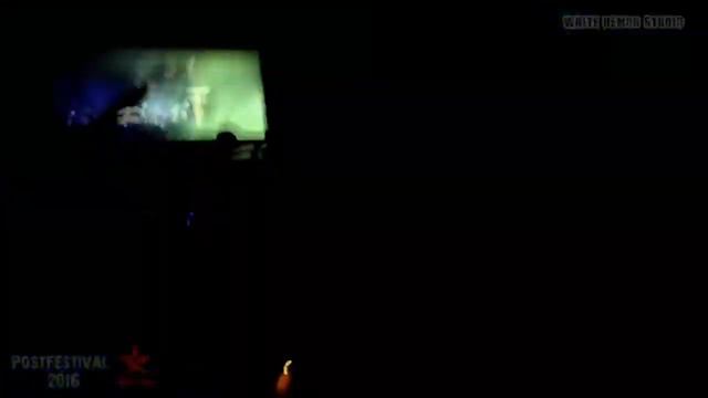 Психея - Между Молотом и Наковальней / Live @ Postfestival (13.08.2016) смотреть онлайн