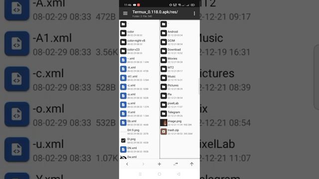 Add/Set A Custom Background Image On Termux || Sezan Mahmood