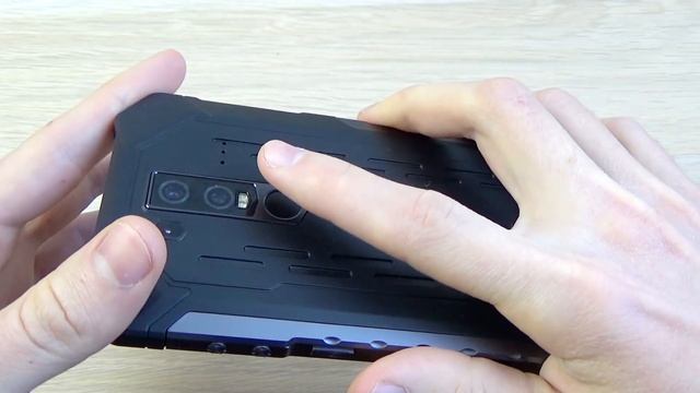 ULEFONE ARMOR 6 - ТОПОВЫЙ ЗАЩИЩЕННЫЙ ТЕЛЕФОН ЗА 360$! смотреть онлайн