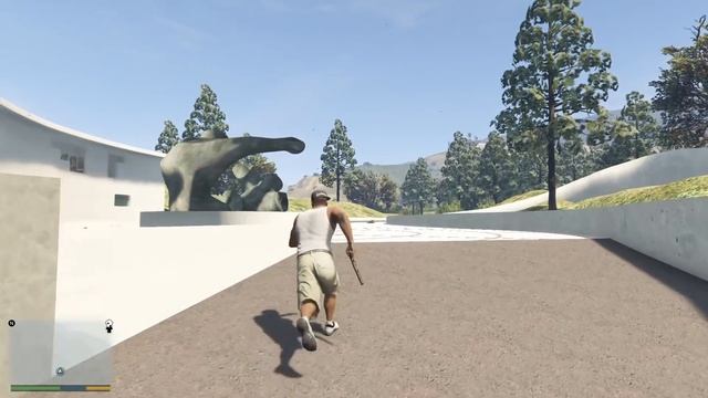 I Stole IRON MAN'S ARMOR From IRON MAN in GTA 5 ! смотреть онлайн