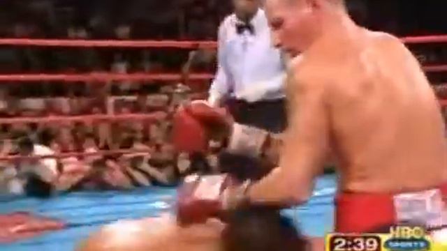 Arturo Gatti vs Micky Ward 2 смотреть онлайн