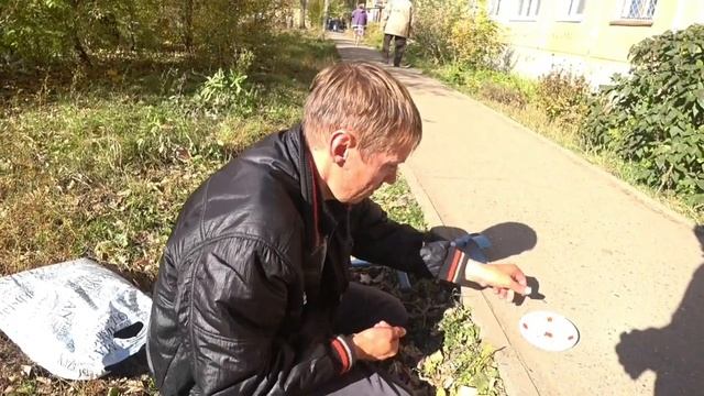 БЕЗДОМНЫЙ АЛЕКСЕЙ /НОВАЯ ИСТОРИЯ ЖИЗНИ/ ПОМОГ БЕДНОМУ смотреть онлайн