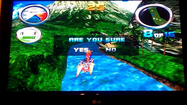 Dreamcast Games: Hydro Thunder; Lost Island Guide смотреть онлайн
