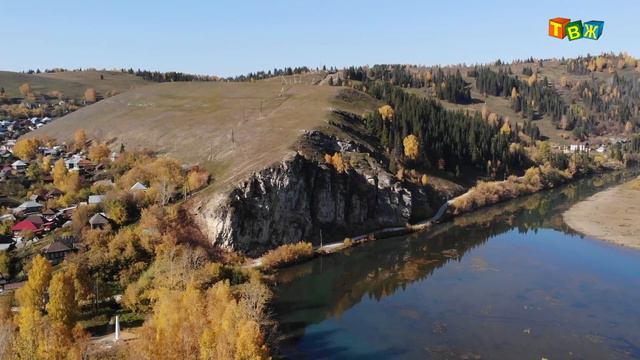 Очерк о горах Миньяра