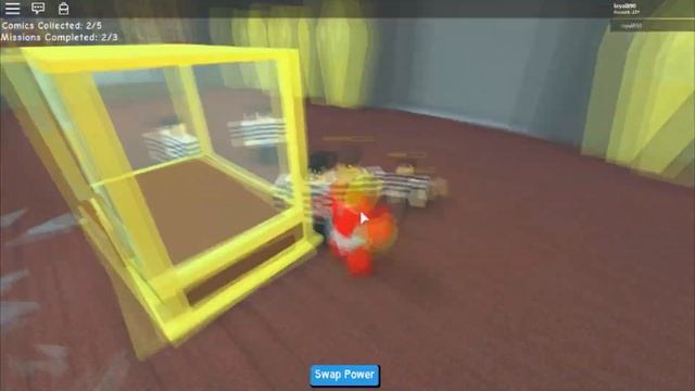 Roblox | Comic Book Guide | Heroes Of Robloxia | Action Event смотреть онлайн