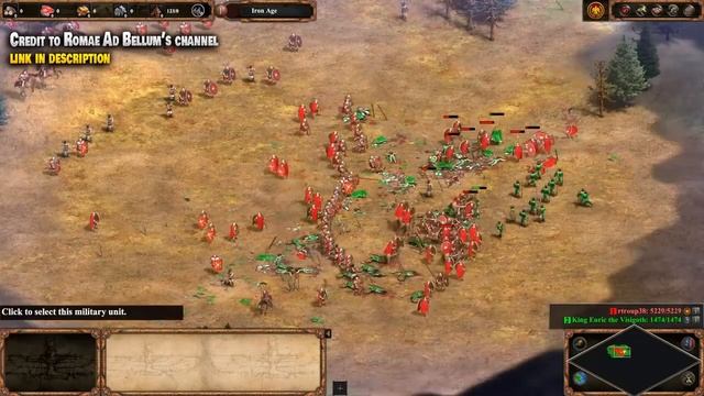 1 New AOE2 Civ! New AOE2 Return Of Rome DLC Information Revealed! смотреть онлайн