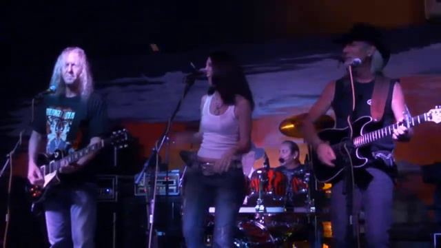 Cecilia Lauren & The Ocoee River Band 