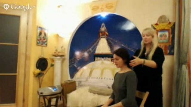веб-передача МедиУм : Обучение целительству смотреть онлайн