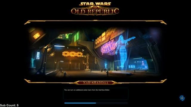 Star Wars: The Old Republic [Imperial Agent]. Part 61 - Nar Shaddaa+Dromund Kaas+Kalio смотреть онлайн