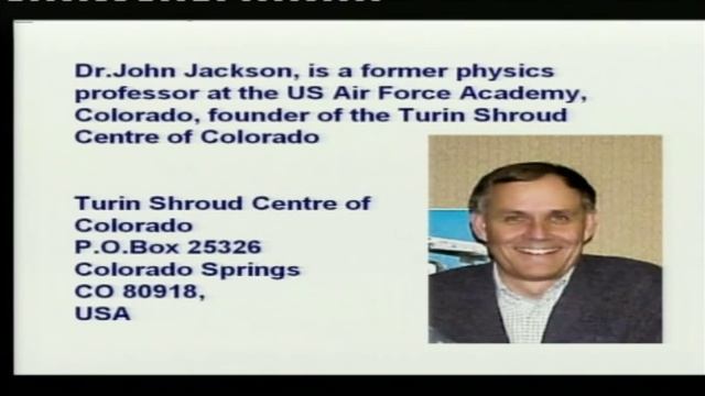 The Shroud of Turin scientifically proves the Resurrection смотреть онлайн