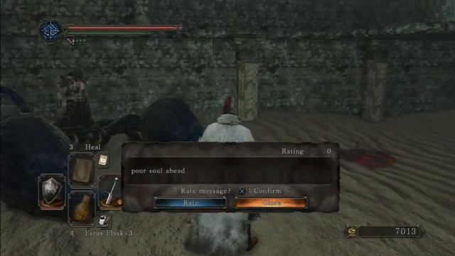 Dark Souls 2 - Shaded Woods - Meeting Tark and Ornifex смотреть онлайн
