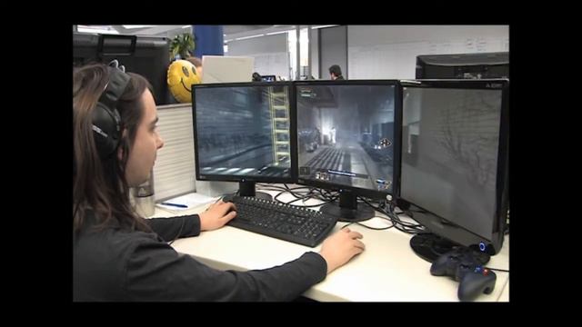 Deus Ex: Human Revolution 3 Ways To Play смотреть онлайн