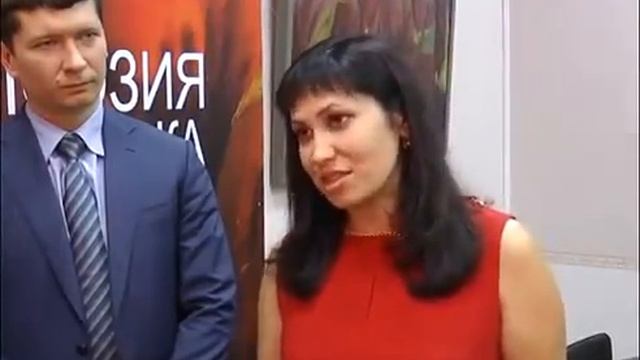 Теза ТВ, Выставка "Поэзия Востока в живописи и фотографии" в Ивановском доме национальностей смотреть онлайн