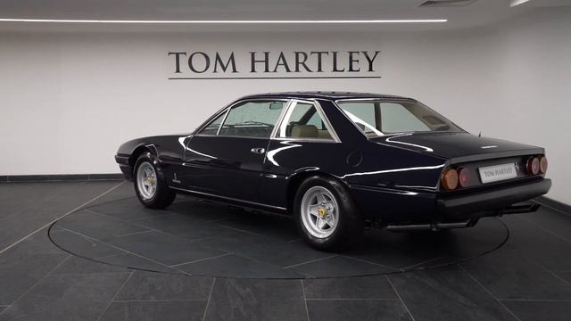 Ferrari 400 смотреть онлайн