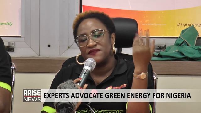 SAHARA ENERGY REPORT