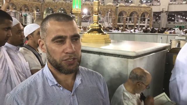 Фонд «БисмиЛлах» город Мекка смотреть онлайн