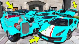 УГНАЛ КУЧУ БРИЛЛИАНТОВЫХ РЕАКТИВНЫХ ЧИТ ТАЧЕК У МАЖОРОВ ЗА 180 СЕКУНД! БИТВА ВОРОВ В ГТА 5!