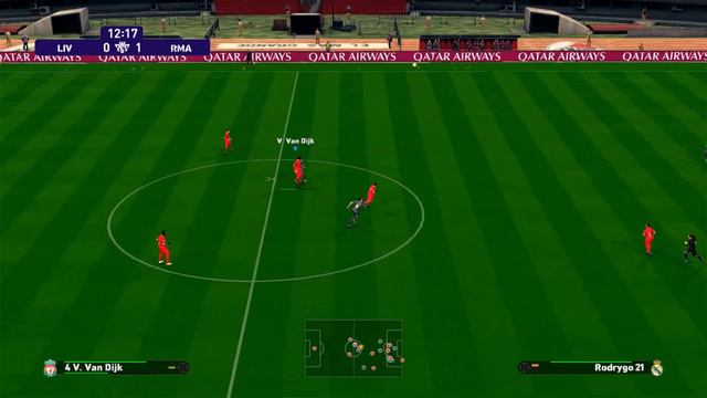 PES 2017 Facepack Updates 2023 - 2024 смотреть онлайн