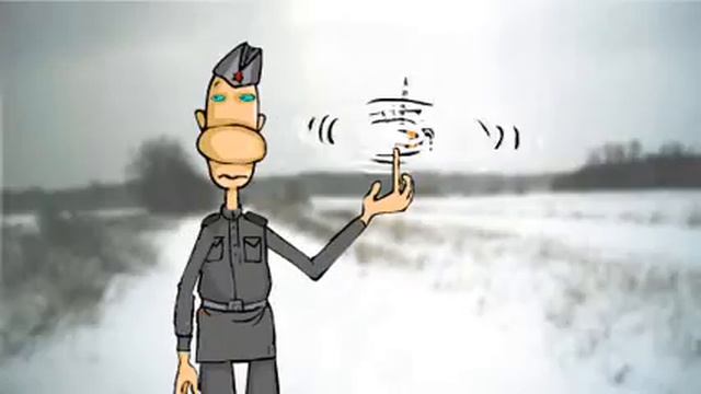 Kalashnikov history. Russian version смотреть онлайн